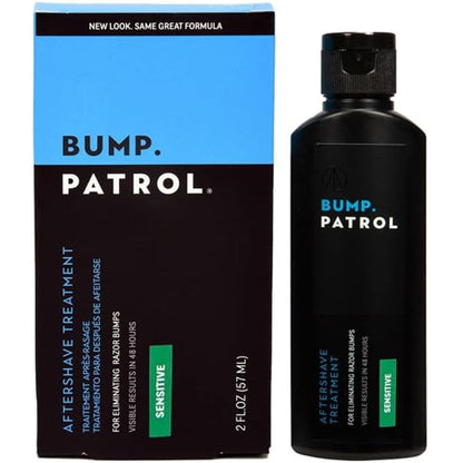Bump.Patrol Aftershave Treatment (2 oz) - Sensitive