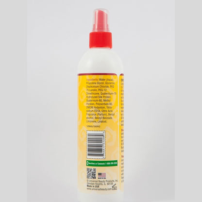 African Essence Wig Control Spray for Human & Synthetic Hair 355 ml by African Essence