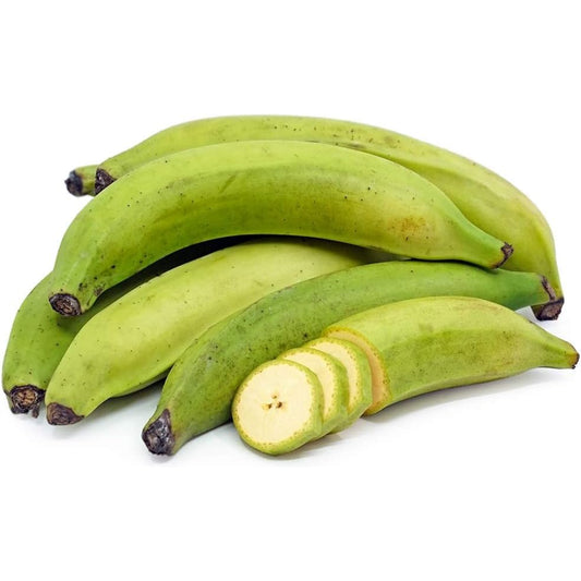 Green Plantain Fresh (Pack of 10)