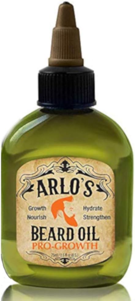 Arlo's Beard Oil - Pro Growth 75 ml