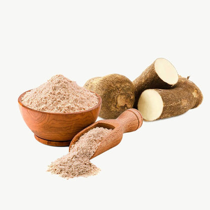 Ayoola Poundo Yam Flour – 3.6kg Pack | Authentic Instant Yam Flour | Traditional Nigerian & African Swallow Dish