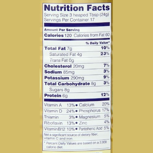 Peak Milk Powder, 400 g