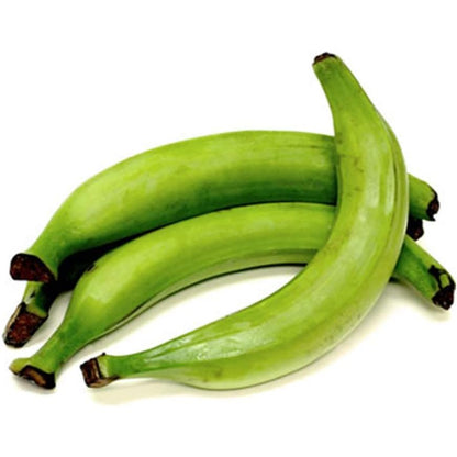 Green Plantain Fresh (Pack of 10)