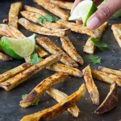 Sweet Potatoes White|| For Chips, roasting, baking, wedges, salad || Uganda || 2 KG  || Fresh Tasty Potatoes