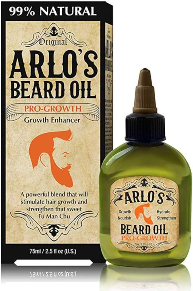 Arlo's Beard Oil - Pro Growth 75 ml