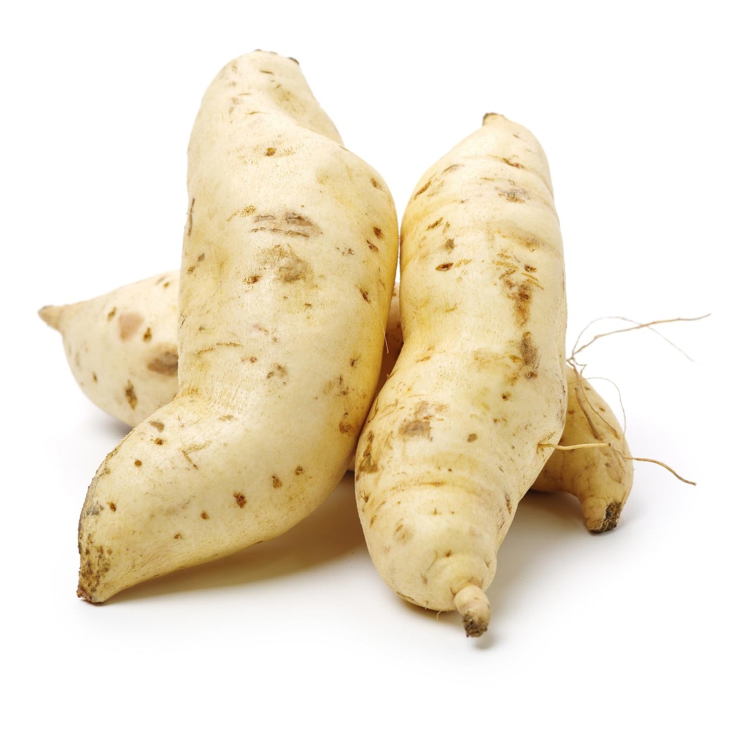 Sweet Potatoes White|| For Chips, roasting, baking, wedges, salad || Uganda || 2 KG  || Fresh Tasty Potatoes