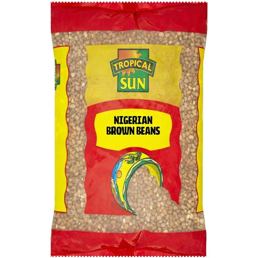 Tropical Sun Brown Beans 5kg