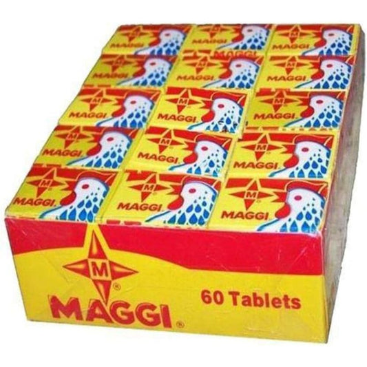 Maggi Nigerian Chicken Cubes 10g Box of 60
