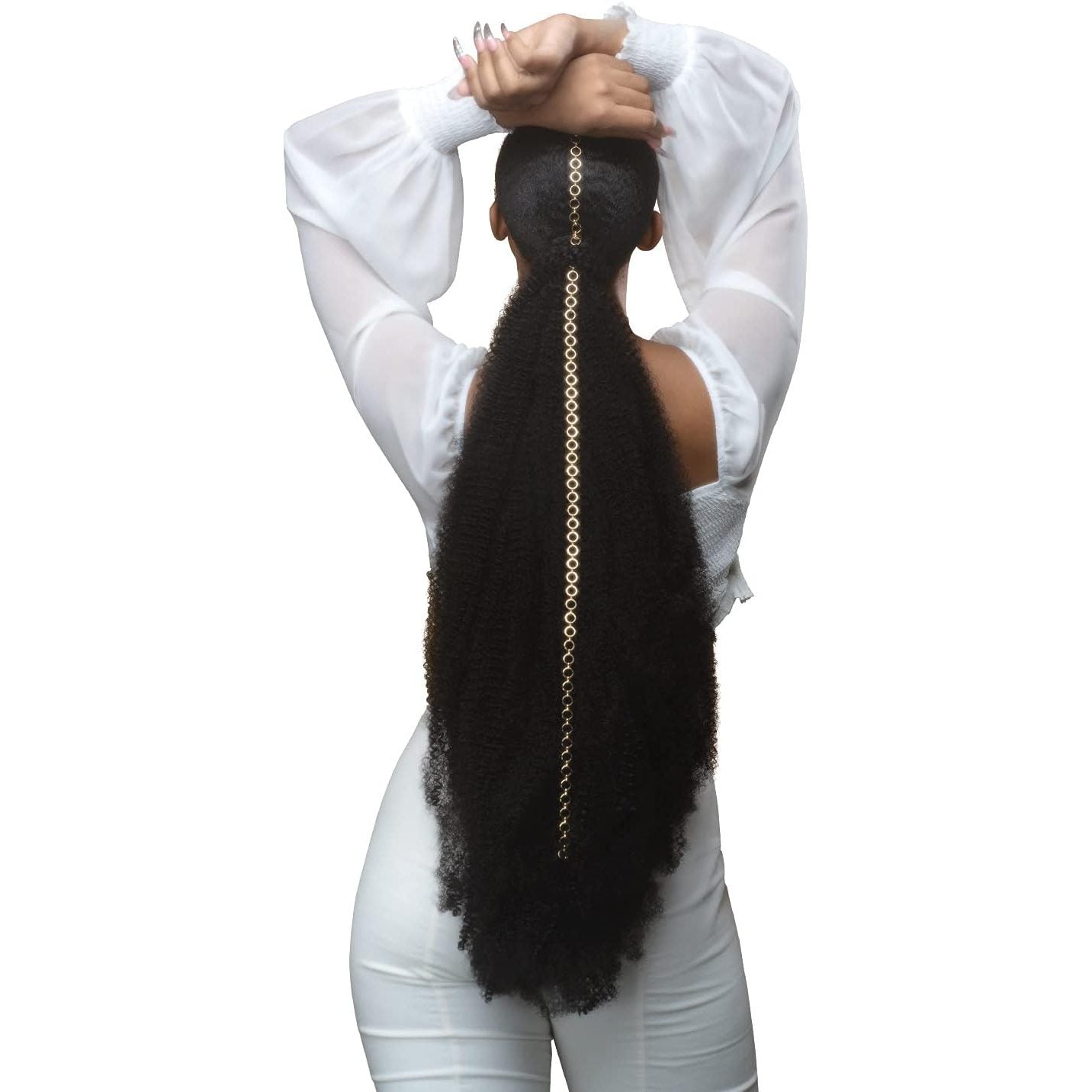 (1-Pack, 2T1B/27) 24" Outre Crochet Braids X-Pression Twisted Up 3X Springy Afro Twist 24" (1-Pack, 2T1B/27)