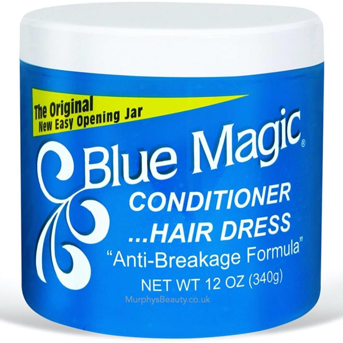 Blue Magic - Conditioner Hair Dress - Anit-Breakage Formula - 12oz / 340g