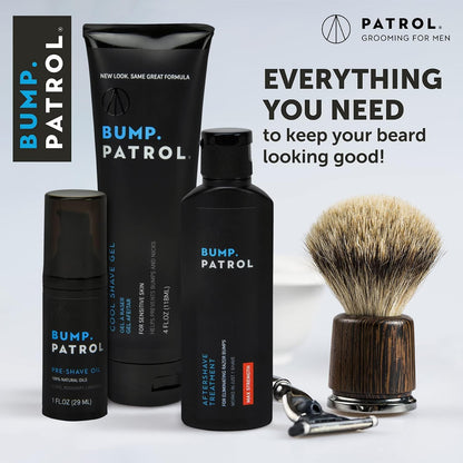 Bump.Patrol Aftershave Treatment (2 oz) - Sensitive