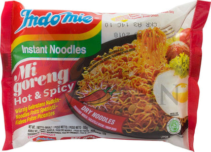 Indomie Chicken Noodles from Nigeria, 70 g, Pack of 40 (Packaging May Vary)