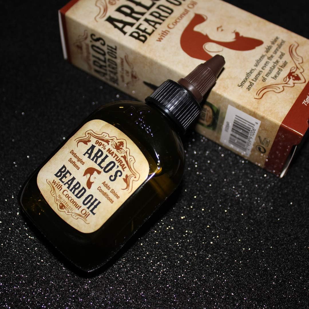Arlo's Beard Oil - Pro Growth 75 ml