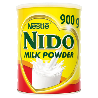 Nido Instant Full Cream Milk Powder 900g Tin