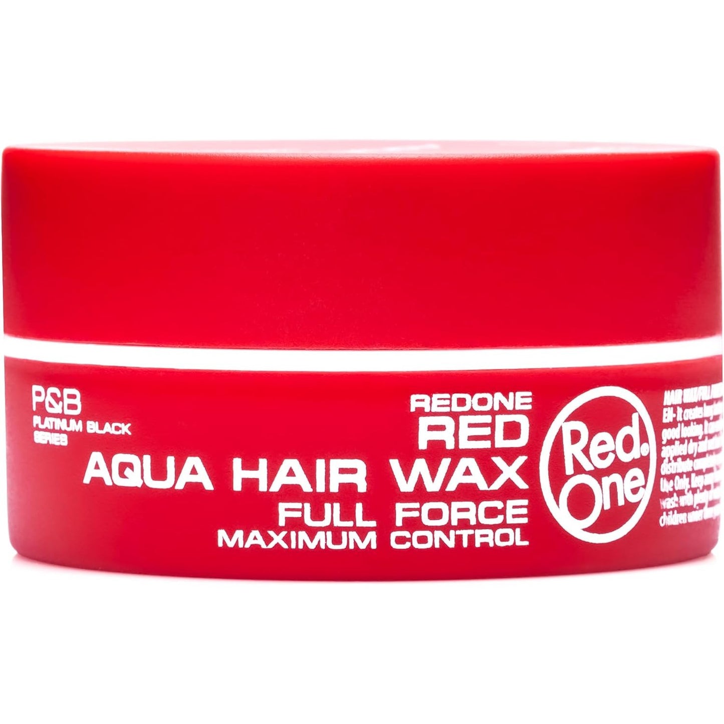 Redone Hair Gel Wax 150ml – Strong Hold & Shine | Edge Control & Styling Gel | Men & Women | Non-Sticky Finish for All Hair Types