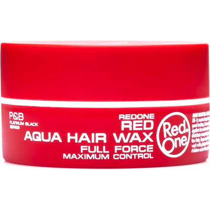 Redone Hair Gel Wax 150ml – Strong Hold & Shine | Edge Control & Styling Gel | Men & Women | Non-Sticky Finish for All Hair Types