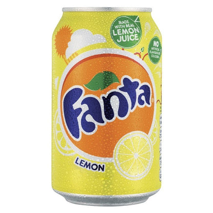 Fanta Orange 8 x 330 ml
