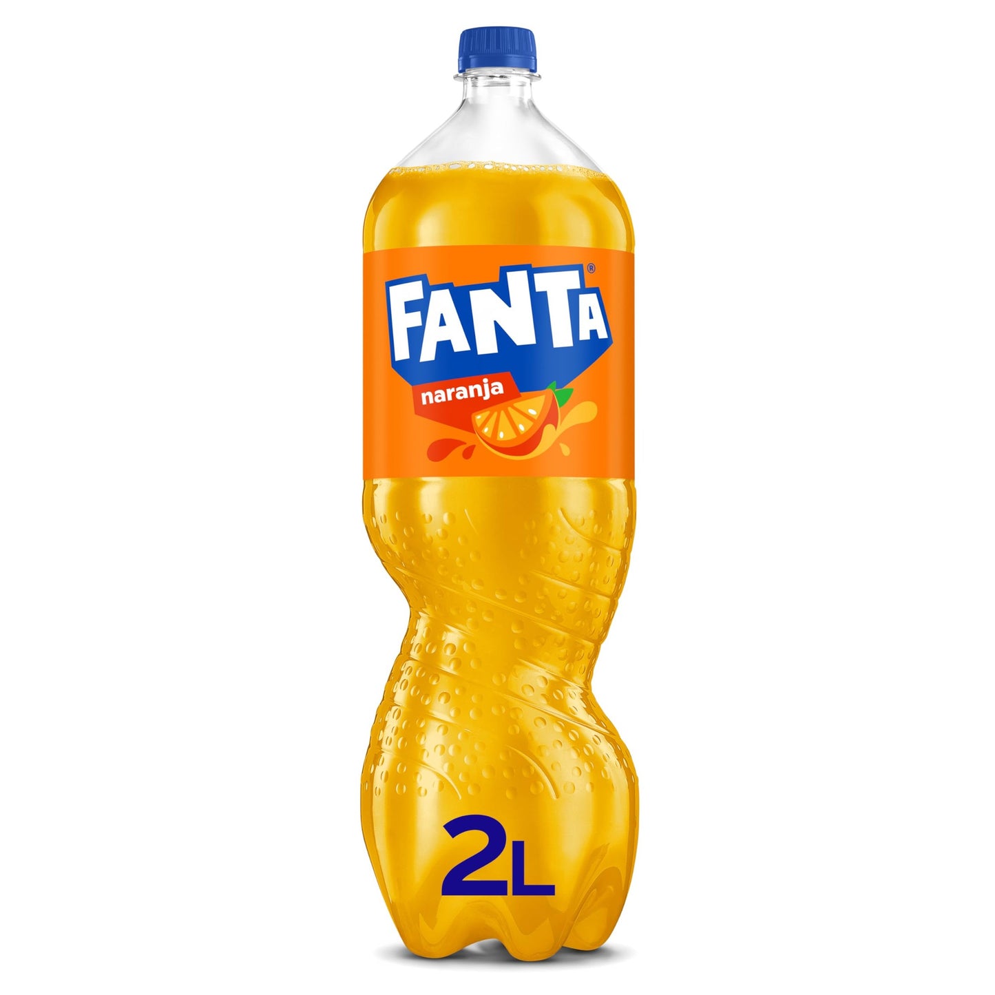 Fanta Orange 8 x 330 ml