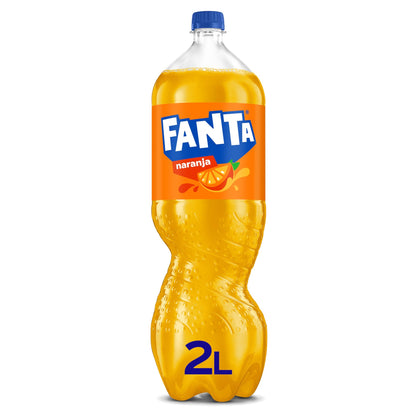 Fanta Orange 8 x 330 ml