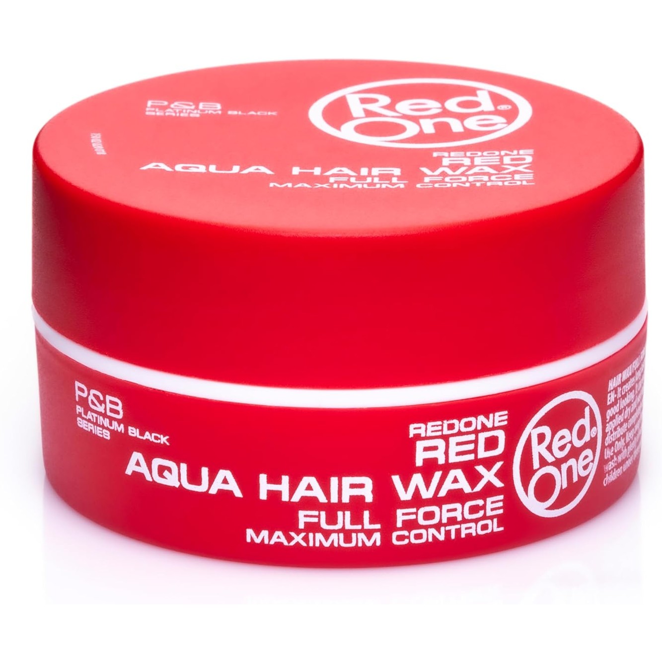 Redone Hair Gel Wax 150ml – Strong Hold & Shine | Edge Control & Styling Gel | Men & Women | Non-Sticky Finish for All Hair Types