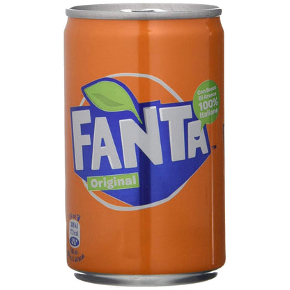 Fanta Orange 8 x 330 ml