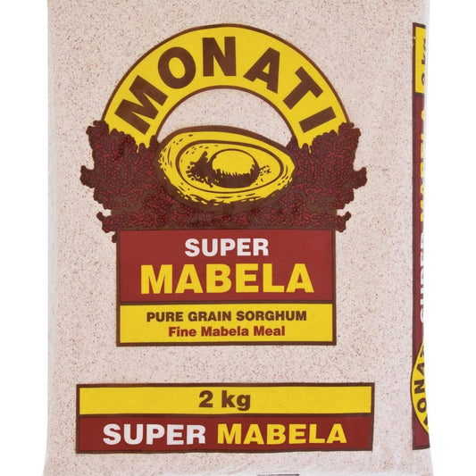 Monati Super Mabela 2kg