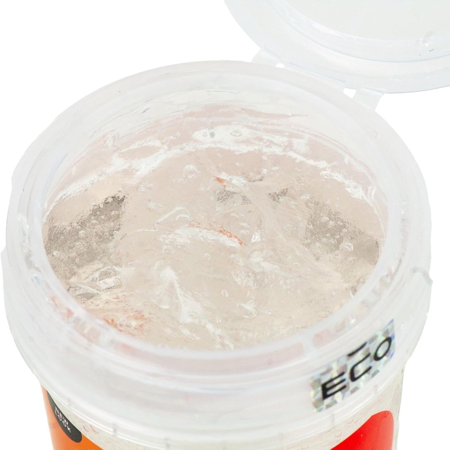 Eco Style Krystal Eco Styler Hair Gel, Hydrate and Style, Alcohol-Free, Clear 473 ml (Pack of 1)