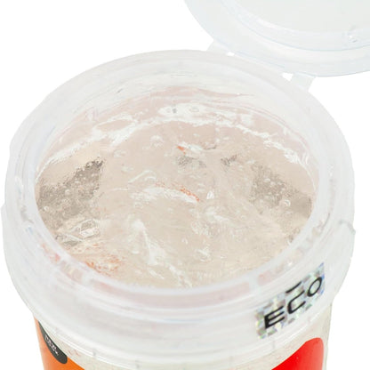 Eco Style Krystal Eco Styler Hair Gel, Hydrate and Style, Alcohol-Free, Clear 473 ml (Pack of 1)