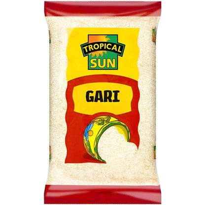 Tropical Sun Gari White 5 kg