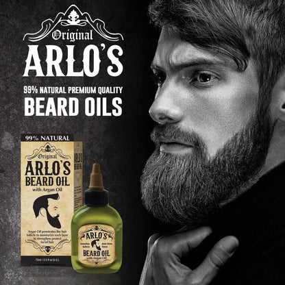 Arlo's Beard Oil - Pro Growth 75 ml
