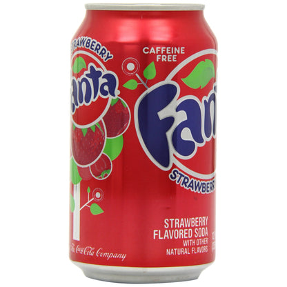 Fanta Orange 8 x 330 ml