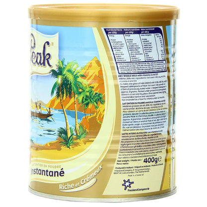 Peak Milk Powder, 400 g