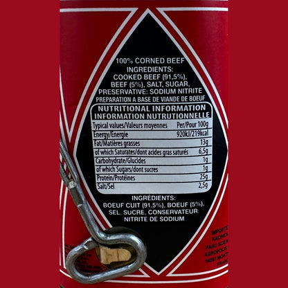 Exeter Corned Beef 340g (Pack of 3) HALAL