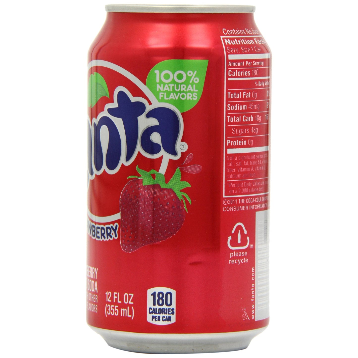 Fanta Orange 8 x 330 ml