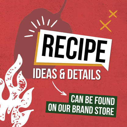 Fresh Scotch Bonnet Chillies 1kg - Vegan, Very Hot and Spicy, Fresh Red Scotch Bonnet Chillies from Rwanda for Cooking