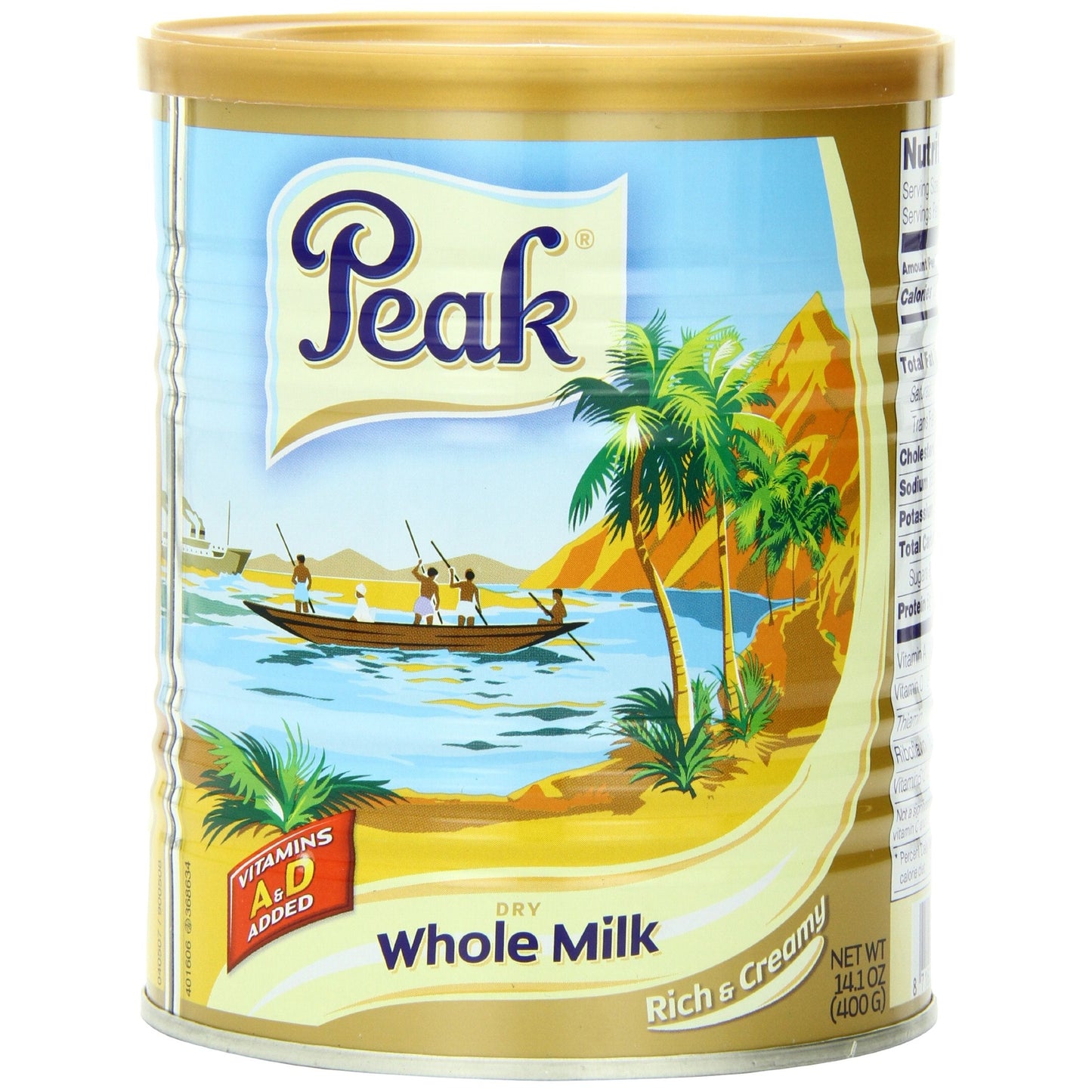Peak Milk Powder, 400 g