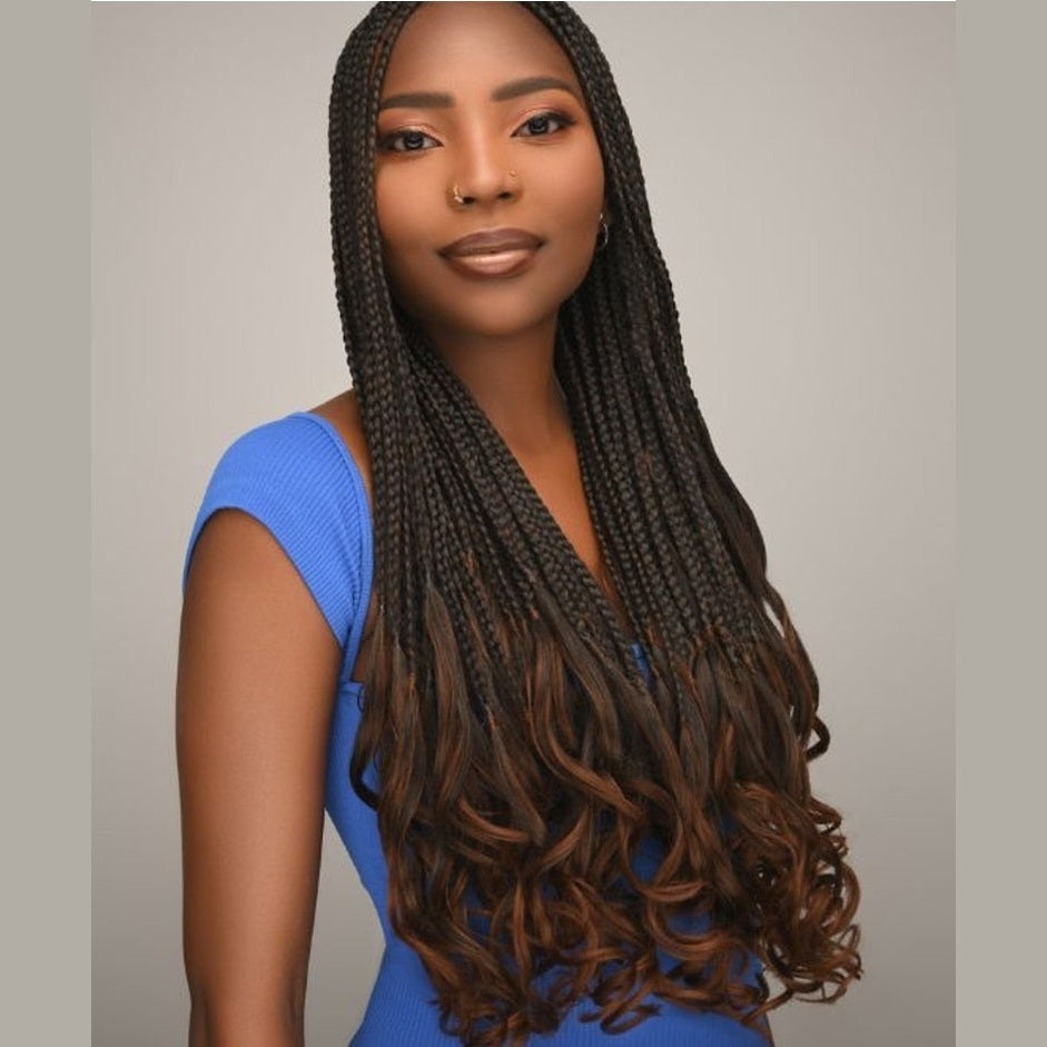 Urban French Curl 30" 1B