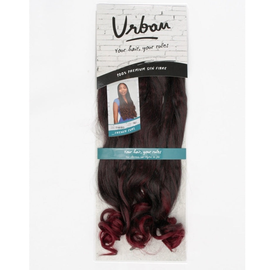 Urban French Curl 30" 1B