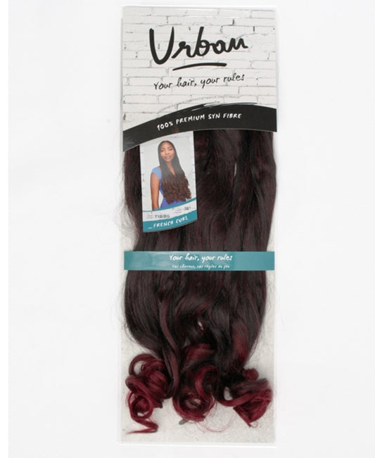 Urban French Curl 30" 1B
