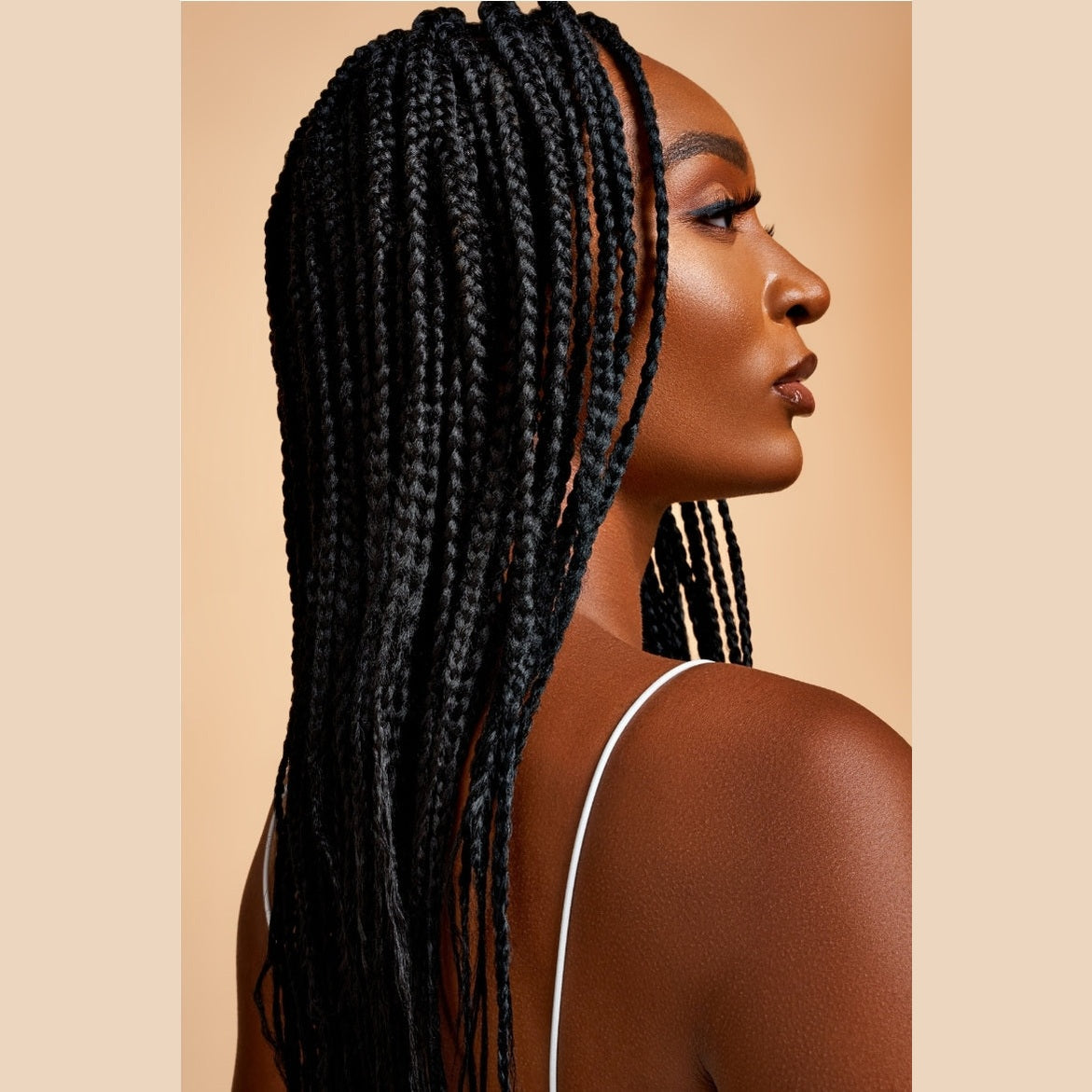 X-Pression Lagos Braids 1B