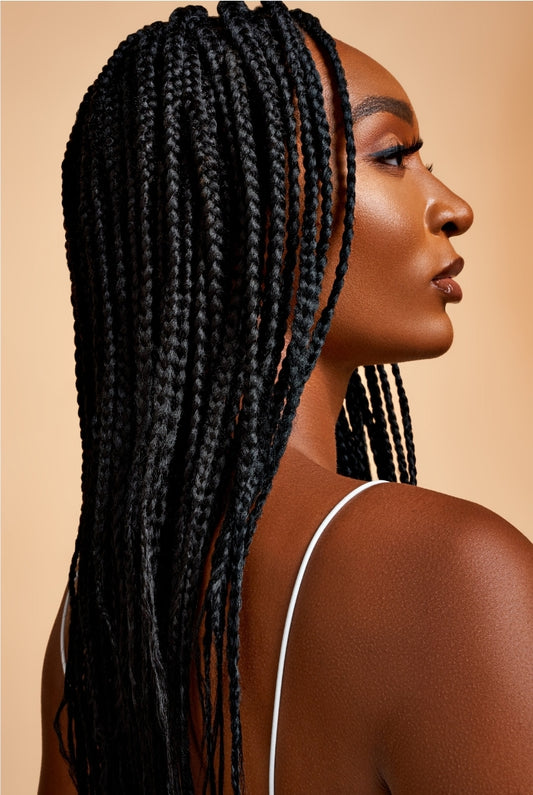 X-Pression Lagos Braids 1B