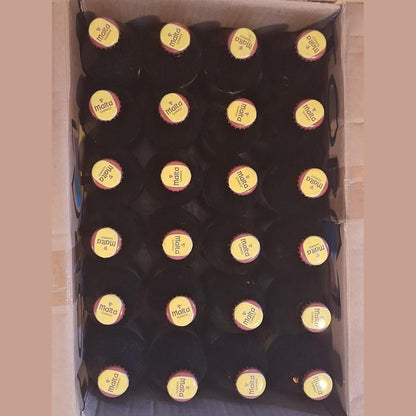 MALTA GUINNESS Non Alcoholic Malt Drink, 330 ml - GLOXMART