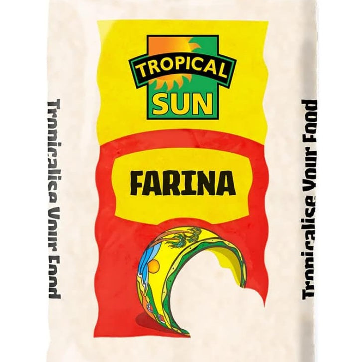 Tropical Sun Farina 1.5kg - GLOXMART