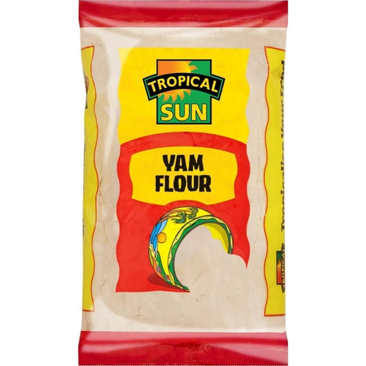 Tropical Sun Yam Flour 1.5kg - GLOXMART
