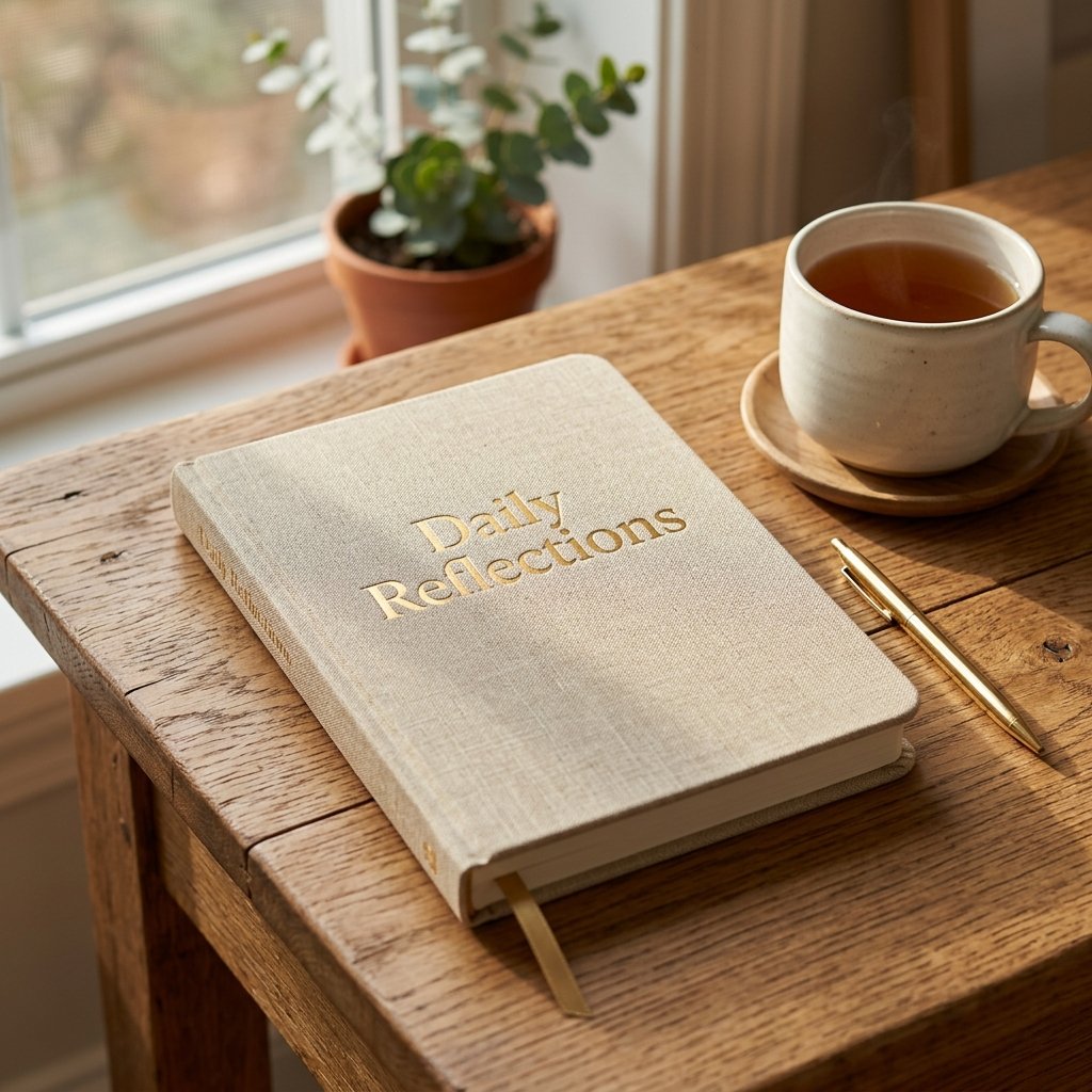 Daily Reflections Journal